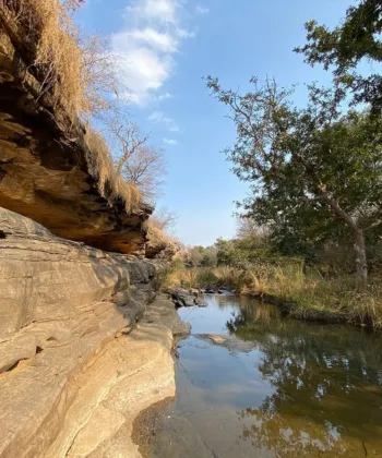 Chaturbhuj Nala Mandsaur