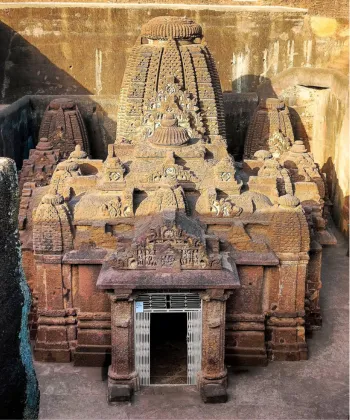 Dharmarajeshwar Temple Mandsaur