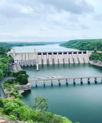 Gandhi Sagar Dam Mandsaur