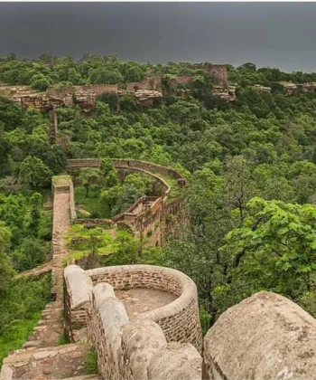 Hinglajgarh Fort Mandsaur