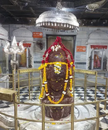 Pashupatinath Temple Mandsaur